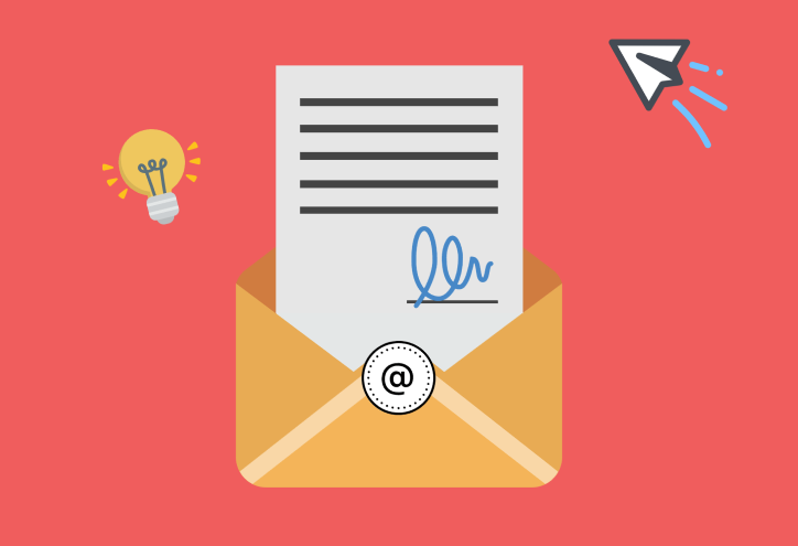 09 conseils pour créer une signature d’email professionnelle