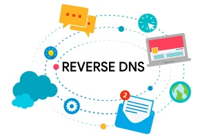 Enregistrement ptr dans le DNS