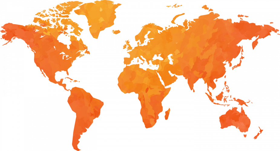 Ecodev-international-map